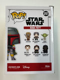 Funko Pop! Star Wars Boba Fett #297 SDCC Exclusive Metallic