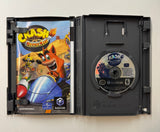 Gamecube Crash Nitro Kart Nintendo 2001 CIB w/ Manual