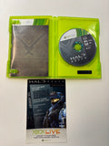 Halo Reach 2010 XBOX 360 CIB Complete in Box