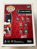 Funko Pop! DC Comics Super Heroes Harley Quinn Impopster 127 Vinyl Figure