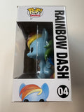 Funko Pop! My Little Pony Rainbow Dash 04 Vinyl Figure New in Box