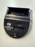 1989 Sega Genesis Power Base Converter CIB Complete in Box