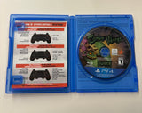 Zombie Vikings Ragnarok Edition Playstation 4 PS4 CIB Complete in Box