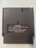 Metal Gear NES Nintendo Authentic Cartridge