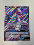 Pokémon TCG Mewtwo GX 72/73 Shining Legends Full Art Holo
