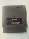 Bad Street Brawler NES Nintendo Authentic Cartridge