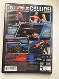 Smack Down vs. Raw 2004 PlayStation 2 NO Manual