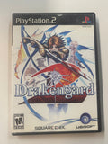 Drakengard 2 Square Enix 2006 PlayStation 2 NO Manual