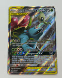 Pokémon TCG Celebi & Venusaur GX SM167 (LP) Sun & Moon Promo