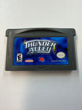 Thunder Alley Gameboy Advance 2004 Authentic Cartridge