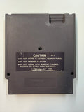 Back to the Future NES Nintendo 1989 Authentic Cartridge Only