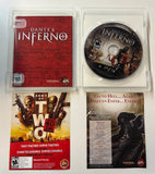 Dante's Inferno Divine Edition 2010 Playstation 3 PS3 CIB Complete in Box
