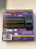 Millipede/Super Breakout/Lunar Lander 2001 Gameboy Advance GBA SEALED NIB