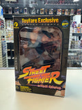 CAPCOM Toyfare Exclusive Street Fighter EVIL RYU SEALED NIP