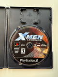 X-Men Legends 2004 Playstation 2 PS2 No Manual