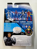 Hasbro Marvel Universe 2008 Spider-Man w/ Shield File Secret Code SEALED