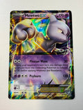 Pokémon TCG Mewtwo EX XY183 Black Star Promo Holo