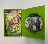 Oddworld Munch's Oddysee Microsoft XBOX 2001 CIB Complete In Box