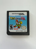 Yoshi Island DS Nintendo DS Authentic Cartridge Only
