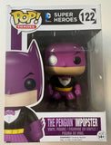 Funko Pop! DC Comics Super Heroes The Penguin Impopster 122 Vinyl Figure