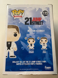 Funko Pop! 21 Jump Street Morton Schmidt 173 Vinyl Figure New in Box