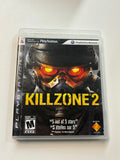 Killzone 2 2008 PlayStation 3 PS3 CIB Complete in Box
