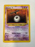 Pokémon TCG Unown T Neo Destiny Non-Holo 88/105 MINT