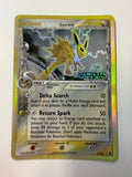 Pokemon TCG Jolteon 7/113 Delta Species Holo Rare