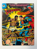 Superman vs. Muhammad Ali Whitman Treasury Edition C-56 - Neal Adams!