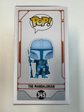 Funko Pop! Star Wars The Mandalorian #345 GITD EE Exclusive!