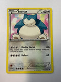 Pokemon TCG Snorlax 109/149 Boundaries Crossed