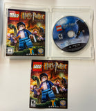 Harry Potter Years 5-7 2011 Playstation 3 PS3 CIB Complete in Box