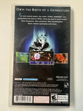 Final Fantasy 2007 Square Enix Playstation PSP CIB Complete in Box