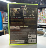 Left For Dead 2 XBOX 360 Valve 2009 CIB