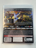 Uncharted 3 Drake's Deception Playstation PS3 2011 Sealed