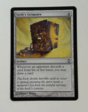 MTG 2004 Geth's Grimoire 123/165 Magic The Gathering