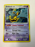 Pokemon TCG Dusknoir 1/100 Stormfront Holo Rare