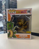 Funko Pop! Gold Shenron Dragon Ball Z #265 Vinyl Figure Hot Topic Exclusive