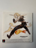 Final Fantasy IX 2000 PlayStation PS1 CIB Complete In Box