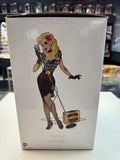 DC Collectibles Bombshells Black Canary Statue Ltd. Edition 2270/5200
