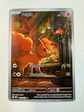 Pokemon TCG Vulpix 138/132 Mega Evolution Illustration Rare