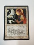 MTG 1995 Swords To Plowshares #54 Magic The Gathering