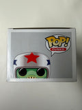 Funko Pop! Amazing Carlos #01 Vinyl Figure SDCC Exclusive Ltd. 3000 Vaulted