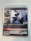 Soul Calibur V Playstation PS3 2012 Sealed