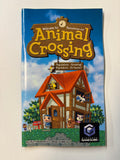 Animal Crossing 2002 Nintendo Gamecube CIB w/ Manual
