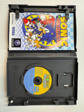 Sonic Mega Collection Players Choice Nintendo Gamecube 2002 CIB
