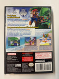 Super Mario Sunshine 2002 Nintendo Gamecube CIB w/ Manual