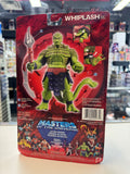 Mattel 2003 Masters of the Universe Whiplash SEALED NIP