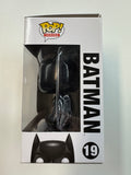Funko Pop! Heroes The Dark Knight Trilogy Batman Vinyl Figure #19