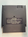 Track & Field II NES Nintendo Authentic Cartridge